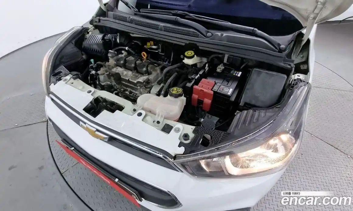 Chevrolet Spark 2016 1.0 Автомат в Москве № 36861, фото 18