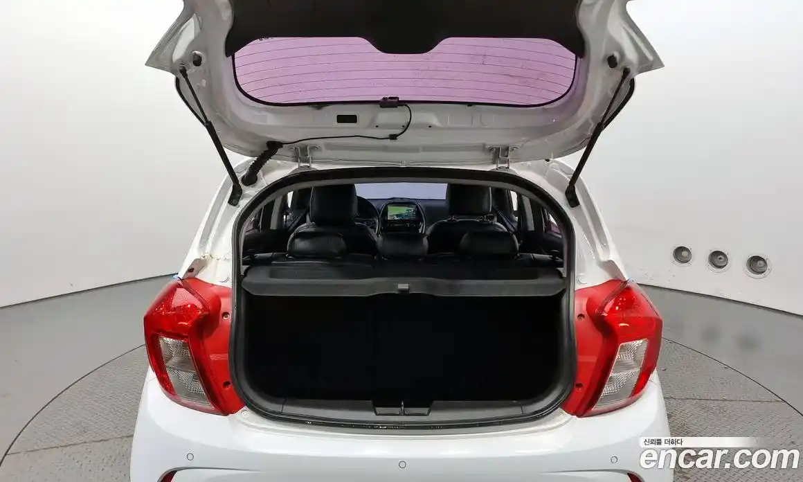 Chevrolet Spark 2016 1.0 Автомат в Москве № 36861, фото 19