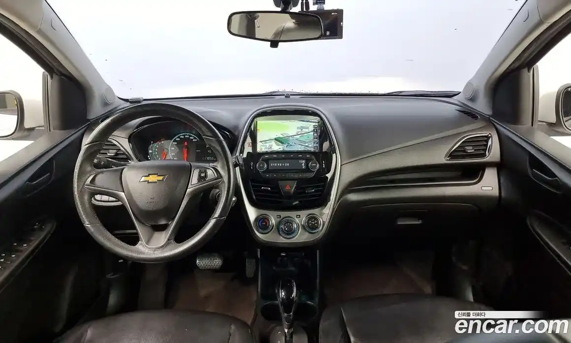 Chevrolet Spark 2016 1.0 Автомат в Москве № 36861, фото 4
