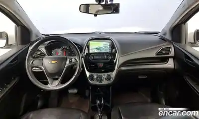 Chevrolet Spark 2016 1.0 Автомат в Москве № 36861, миниатюра 4
