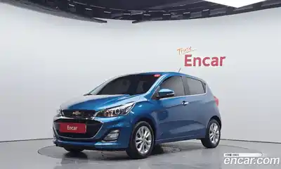 Chevrolet Spark, 2019