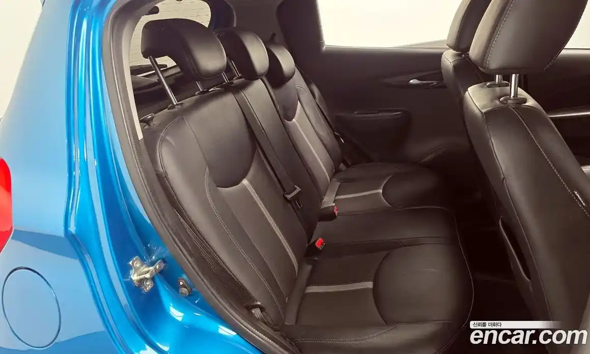 Chevrolet Spark 2019 1.0 Автомат в Москве № 37121, фото 12