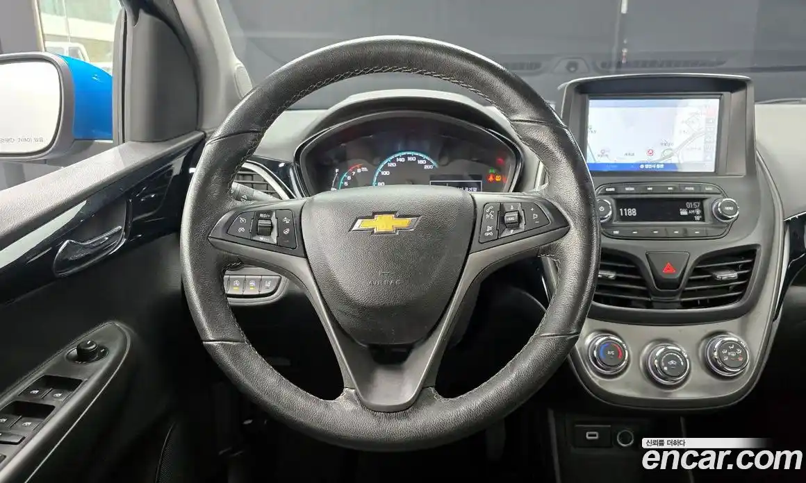 Chevrolet Spark 2019 1.0 Автомат в Москве № 37121, фото 13