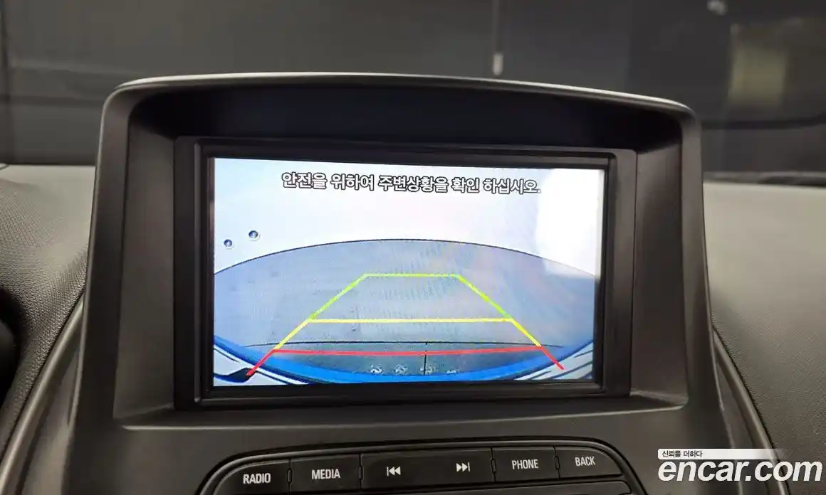 Chevrolet Spark 2019 1.0 Автомат в Москве № 37121, фото 14