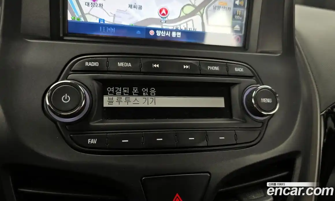 Chevrolet Spark 2019 1.0 Автомат в Москве № 37121, фото 15