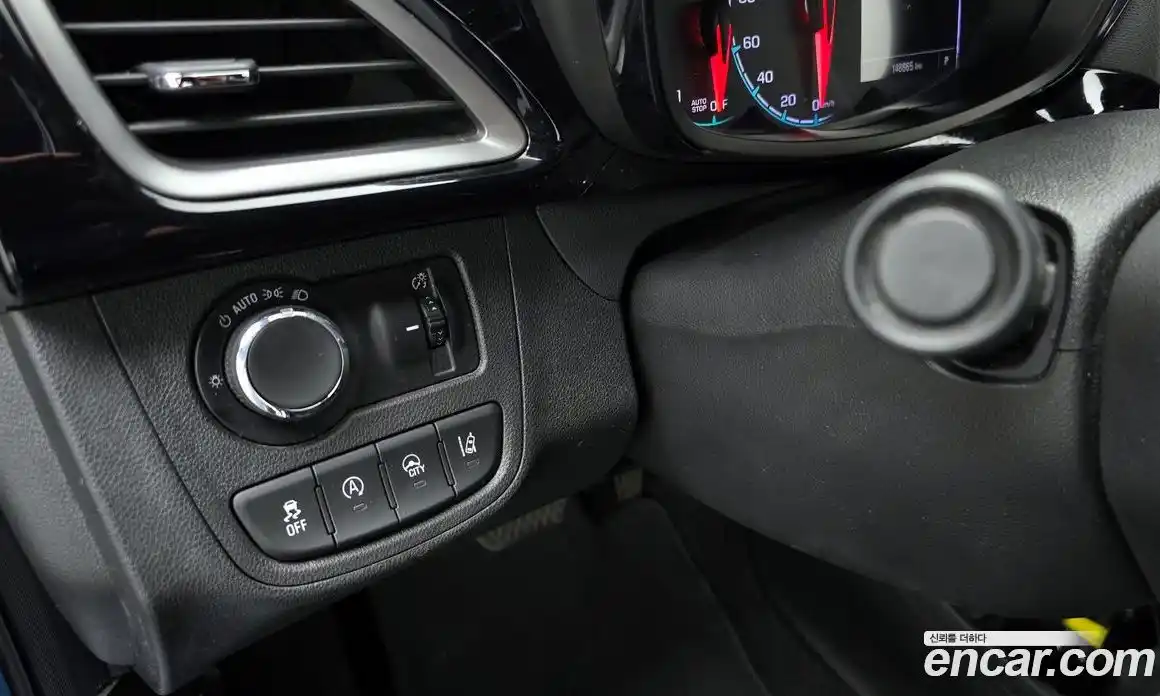 Chevrolet Spark 2019 1.0 Автомат в Москве № 37121, фото 16