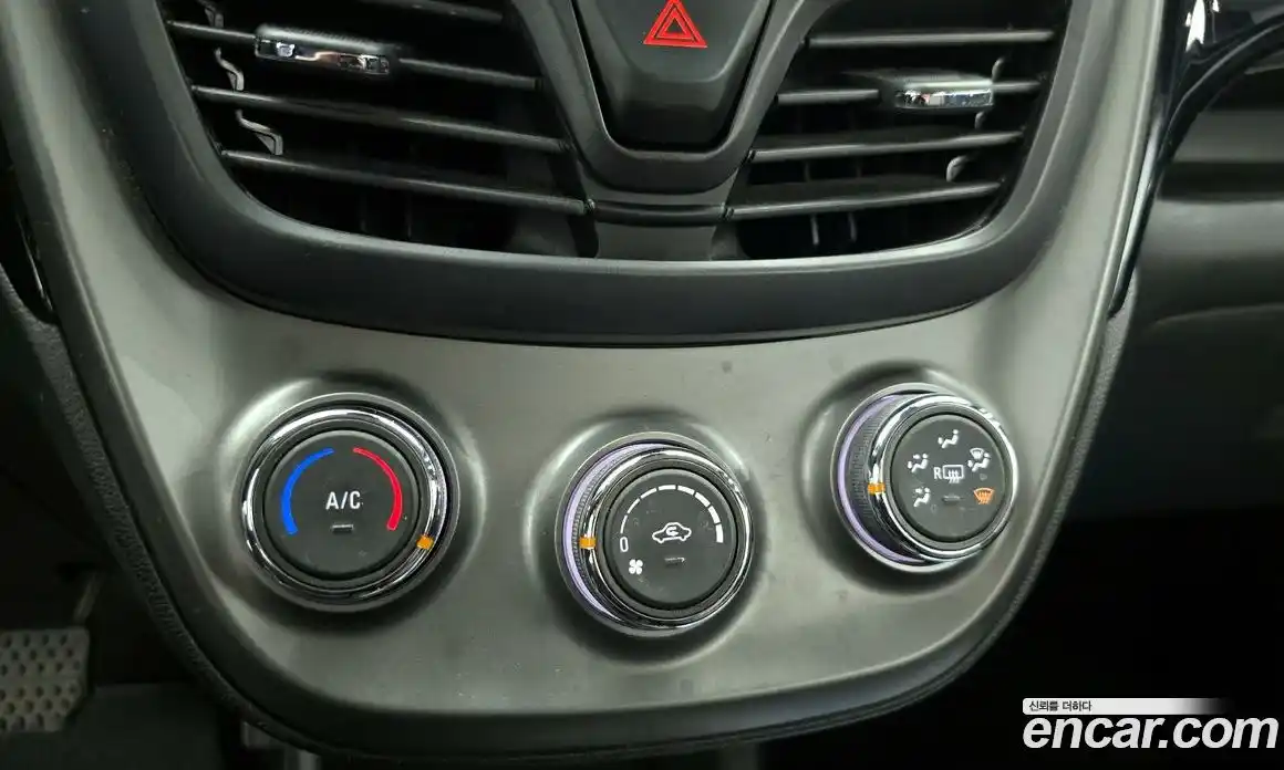 Chevrolet Spark 2019 1.0 Автомат в Москве № 37121, фото 17