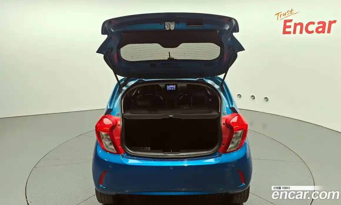 Chevrolet Spark 2019 1.0 Автомат в Москве № 37121, фото 20