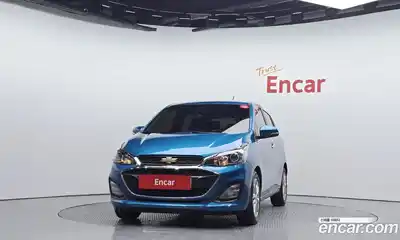 Chevrolet Spark 2019 1.0 Автомат в Москве № 37121, миниатюра 3