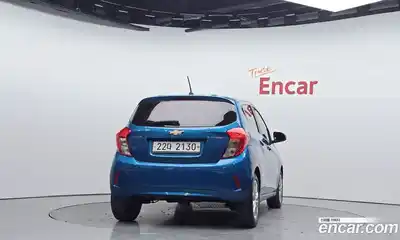Chevrolet Spark 2019 1.0 Автомат в Москве № 37121, миниатюра 4