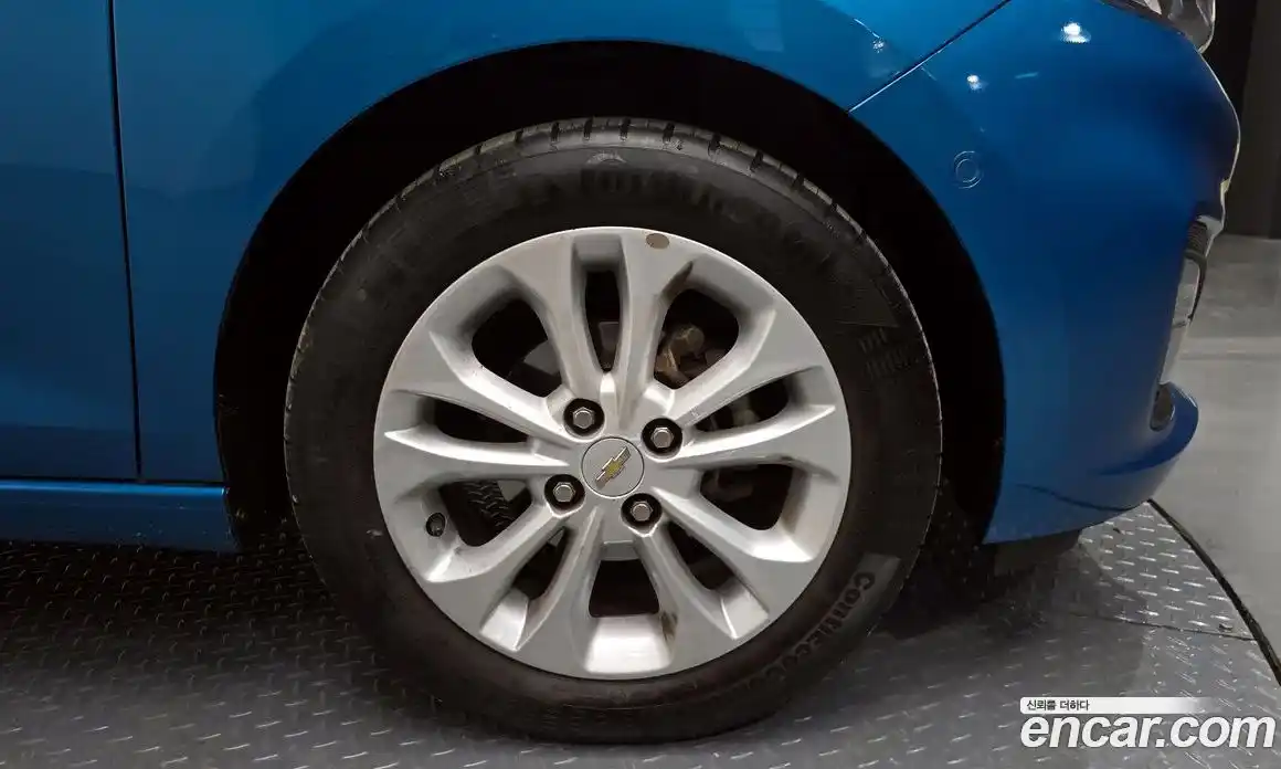 Chevrolet Spark 2019 1.0 Автомат в Москве № 37121, фото 5