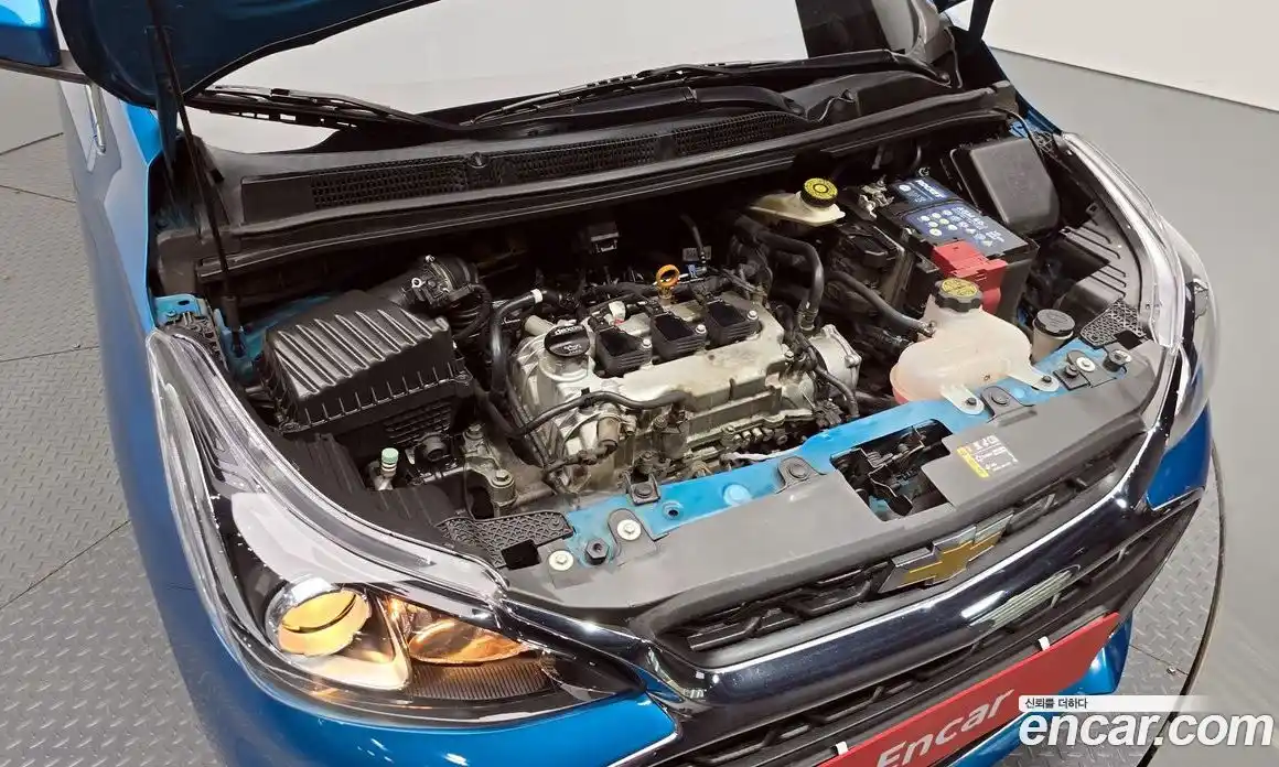 Chevrolet Spark 2019 1.0 Автомат в Москве № 37121, фото 6