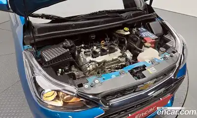 Chevrolet Spark 2019 1.0 Автомат в Москве № 37121, миниатюра 6