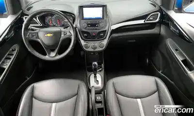 Chevrolet Spark 2019 1.0 Автомат в Москве № 37121, миниатюра 7