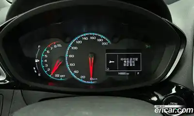 Chevrolet Spark 2019 1.0 Автомат в Москве № 37121, миниатюра 8