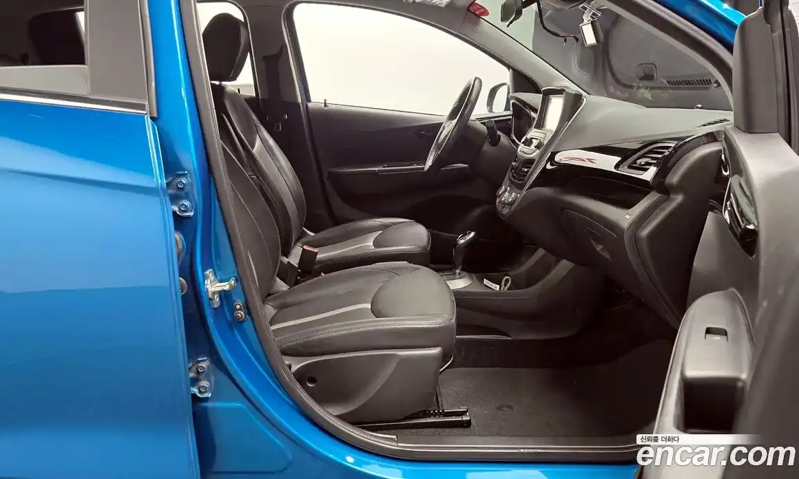 Chevrolet Spark 2019 1.0 Автомат в Москве № 37121, фото 10