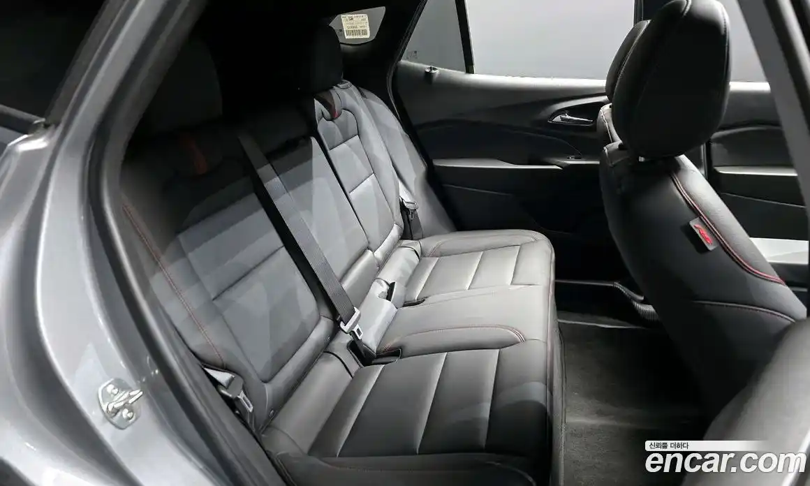 Chevrolet Trax 2025 1.2 Автомат в Москве № 37646, фото 1