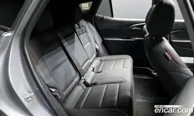 Chevrolet Trax, 2025