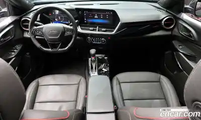 Chevrolet Trax 2025 1.2 Автомат в Москве № 37646, миниатюра 12