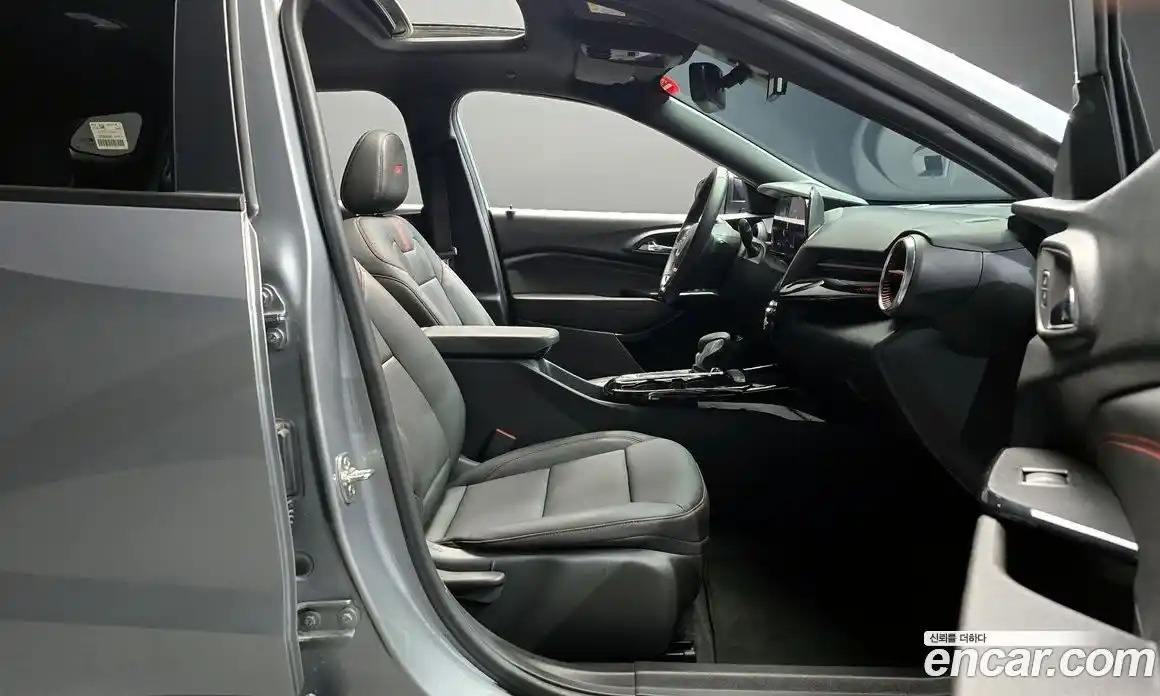 Chevrolet Trax 2025 1.2 Автомат в Москве № 37646, фото 13