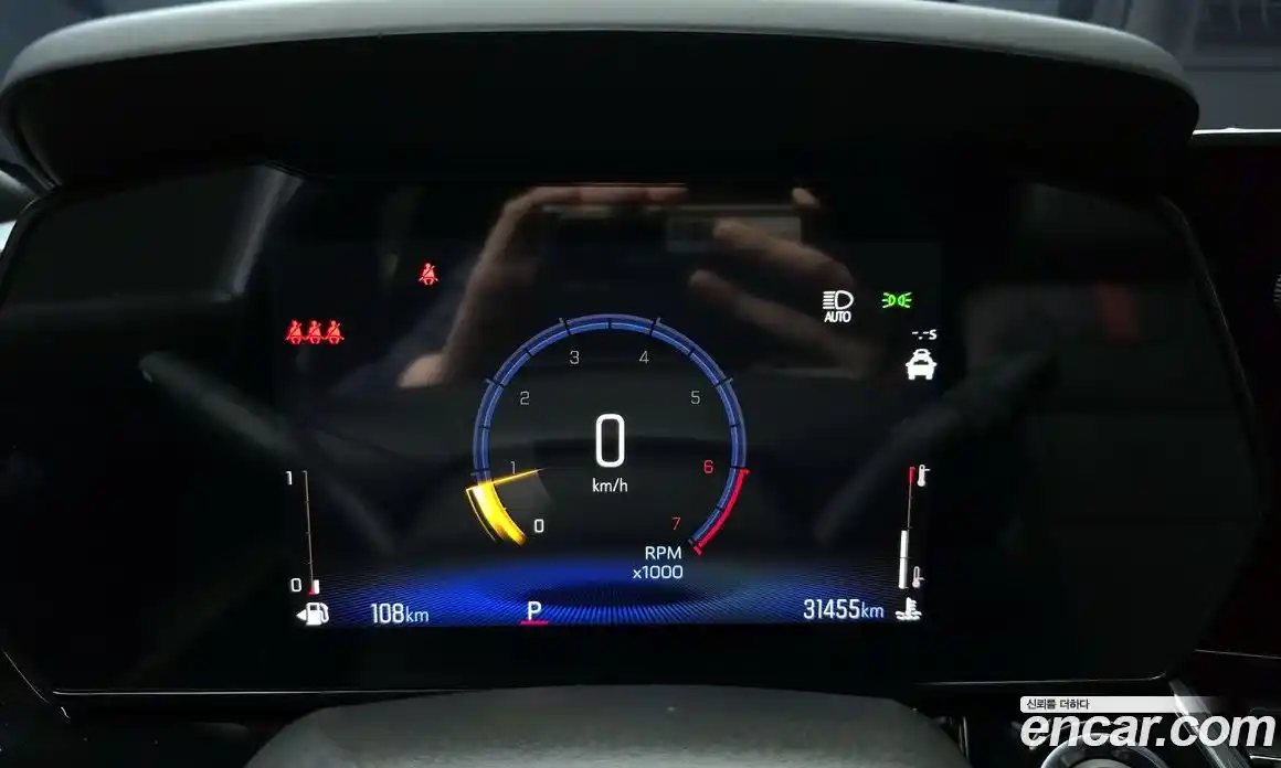 Chevrolet Trax 2025 1.2 Автомат в Москве № 37646, фото 16