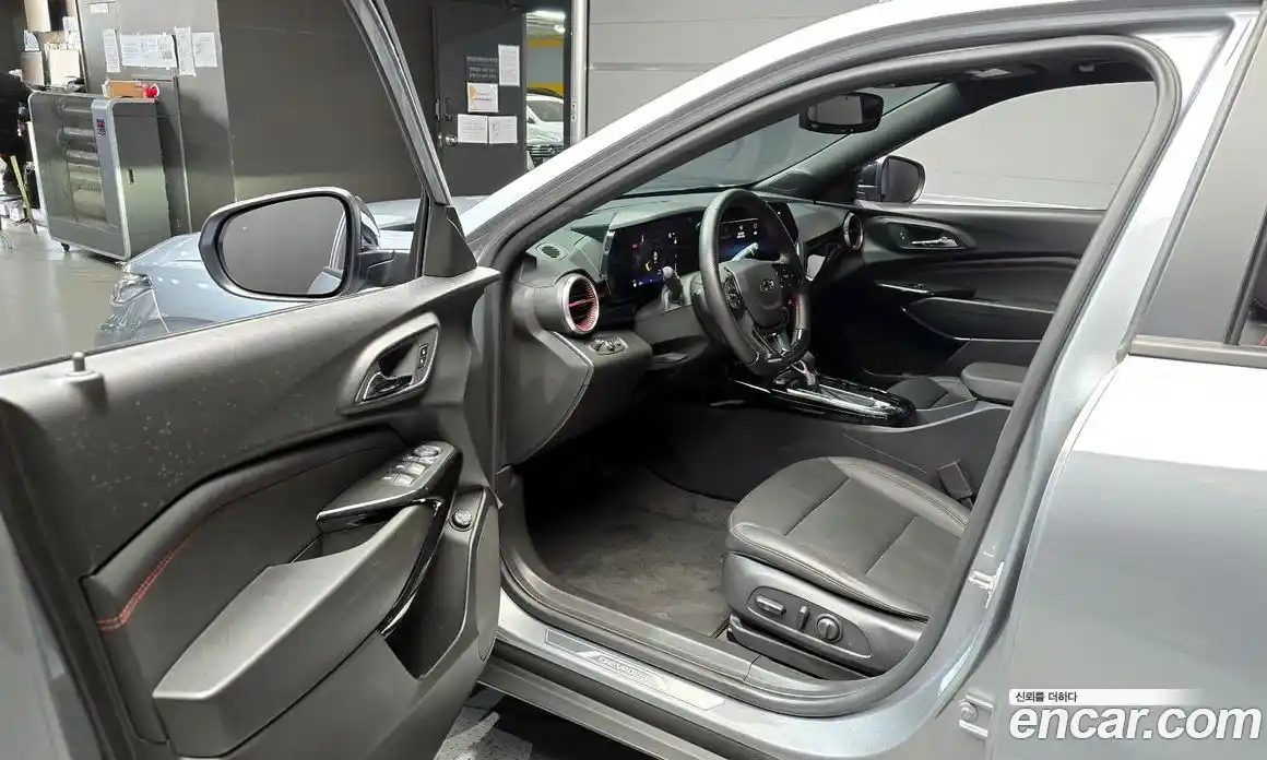 Chevrolet Trax 2025 1.2 Автомат в Москве № 37646, фото 17