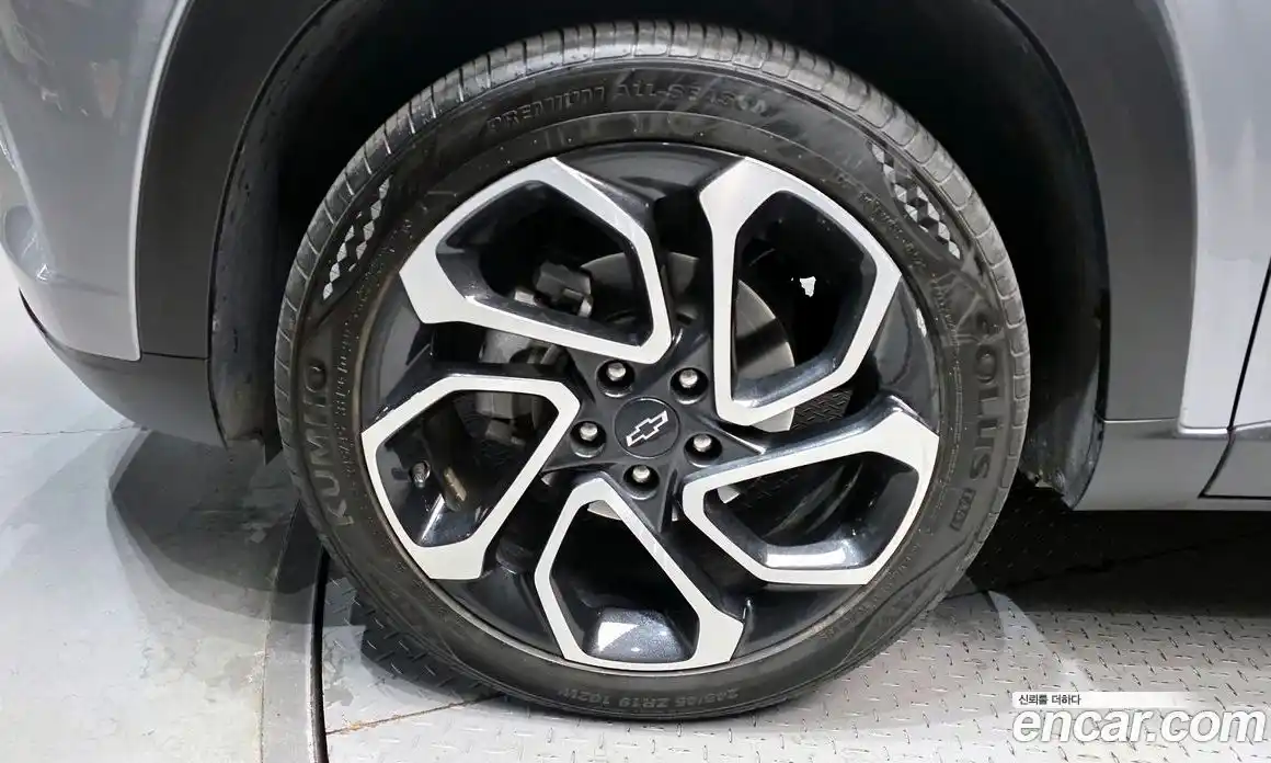 Chevrolet Trax 2025 1.2 Автомат в Москве № 37646, фото 20