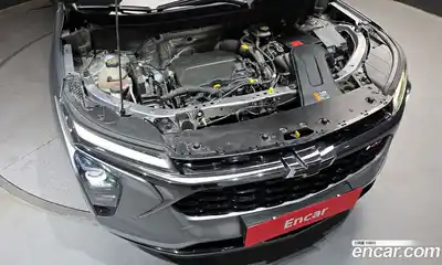 Chevrolet Trax 2025 1.2 Автомат в Москве № 37646, миниатюра 4