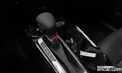 Chevrolet Trax 2025 1.2 Автомат в Москве № 37646, миниатюра 5