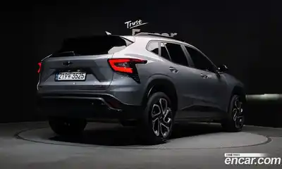 Chevrolet Trax 2025 1.2 Автомат в Москве № 37646, миниатюра 7