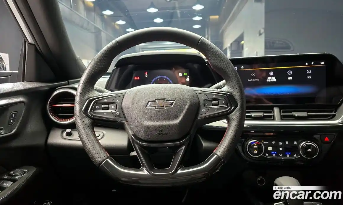 Chevrolet Trax 2025 1.2 Автомат в Москве № 37646, фото 10