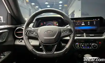 Chevrolet Trax 2025 1.2 Автомат в Москве № 37646, миниатюра 10