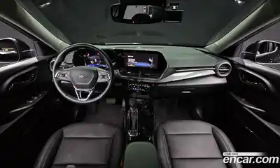 Chevrolet Trax, 2024