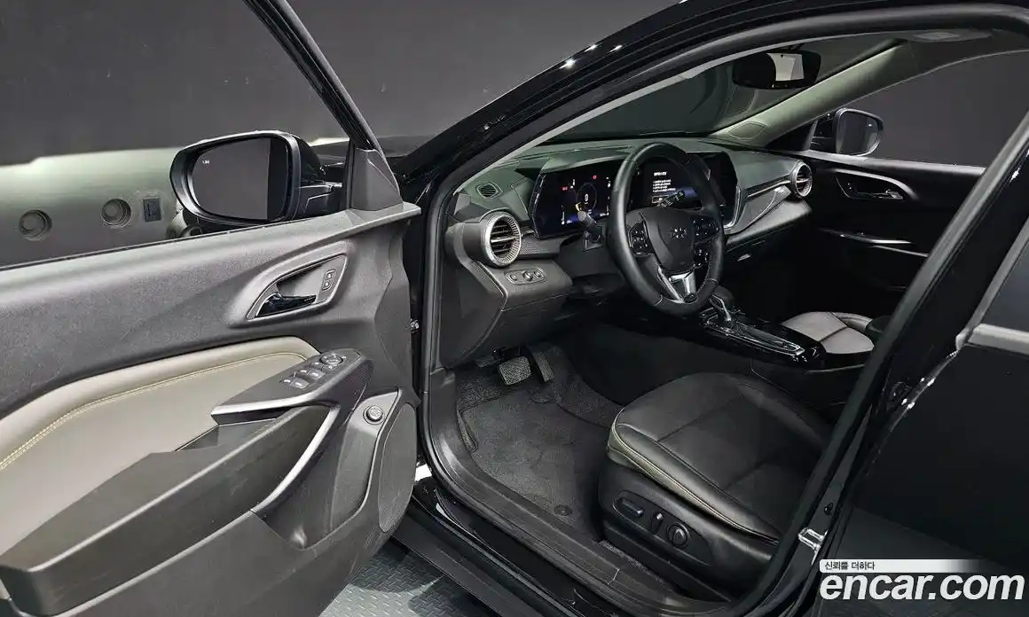 Chevrolet Trax 2024 1.2 Автомат в Москве № 37658, фото 11