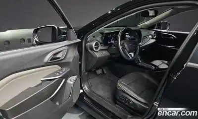 Chevrolet Trax 2024 1.2 Автомат в Москве № 37658, миниатюра 11