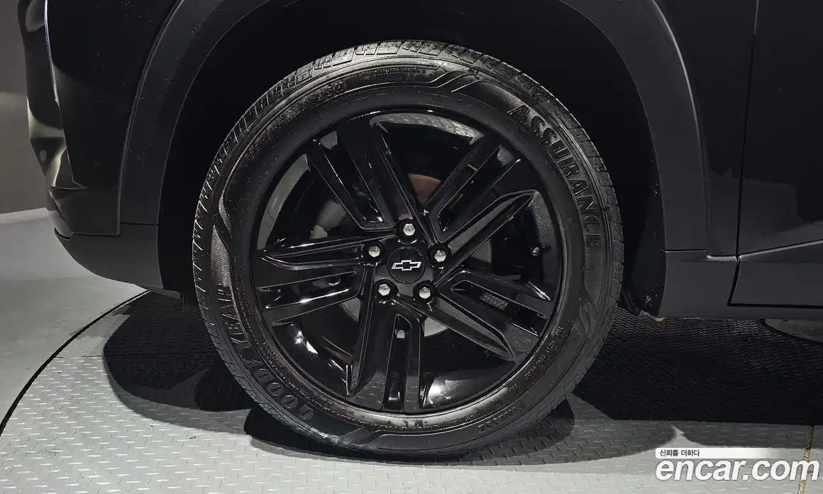 Chevrolet Trax 2024 1.2 Автомат в Москве № 37658, фото 13