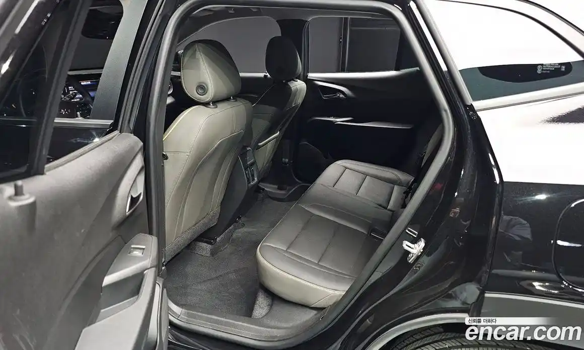 Chevrolet Trax 2024 1.2 Автомат в Москве № 37658, фото 16