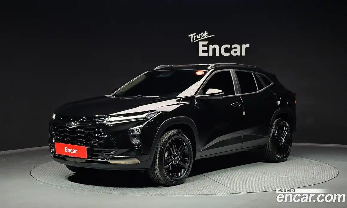 Chevrolet Trax 2024 1.2 Автомат в Москве № 37658, фото 18