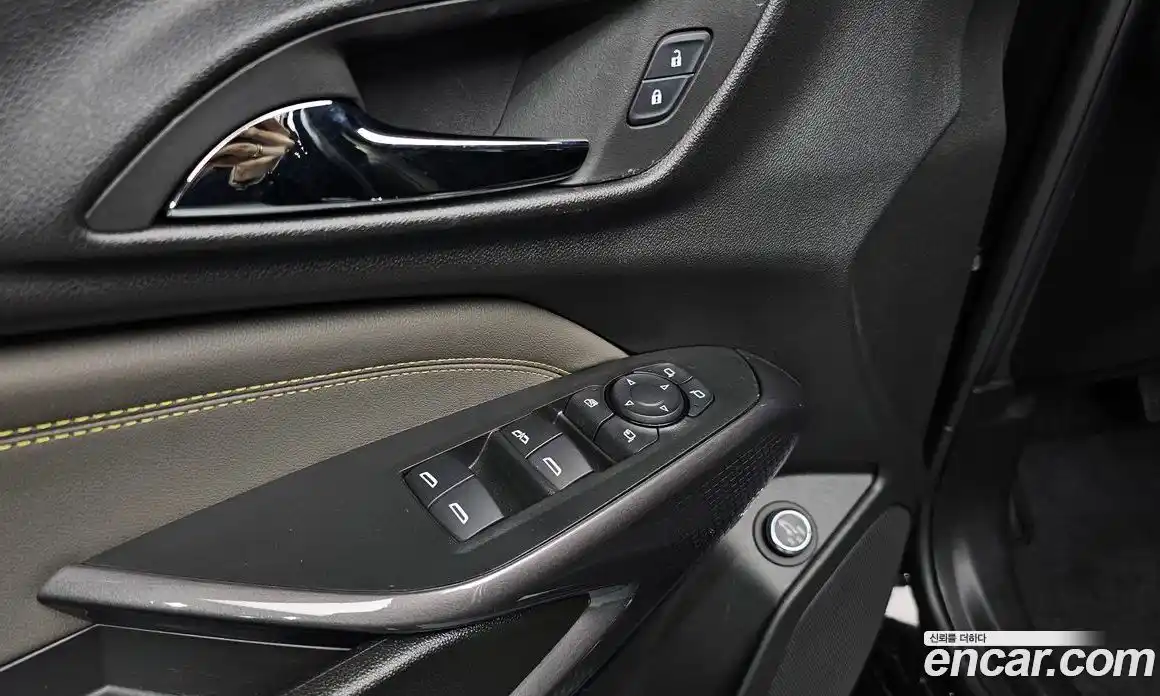 Chevrolet Trax 2024 1.2 Автомат в Москве № 37658, фото 19