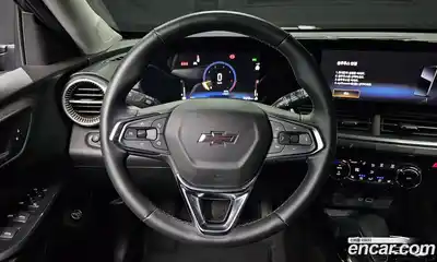 Chevrolet Trax 2024 1.2 Автомат в Москве № 37658, миниатюра 2