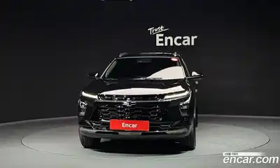 Chevrolet Trax 2024 1.2 Автомат в Москве № 37658, миниатюра 5