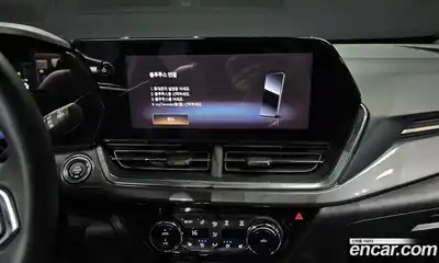 Chevrolet Trax 2024 1.2 Автомат в Москве № 37658, миниатюра 6