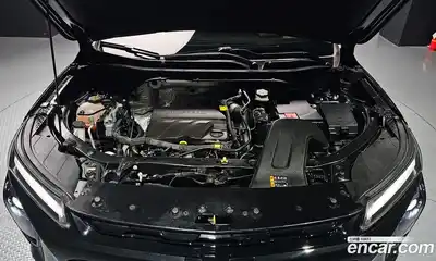 Chevrolet Trax 2024 1.2 Автомат в Москве № 37658, миниатюра 8