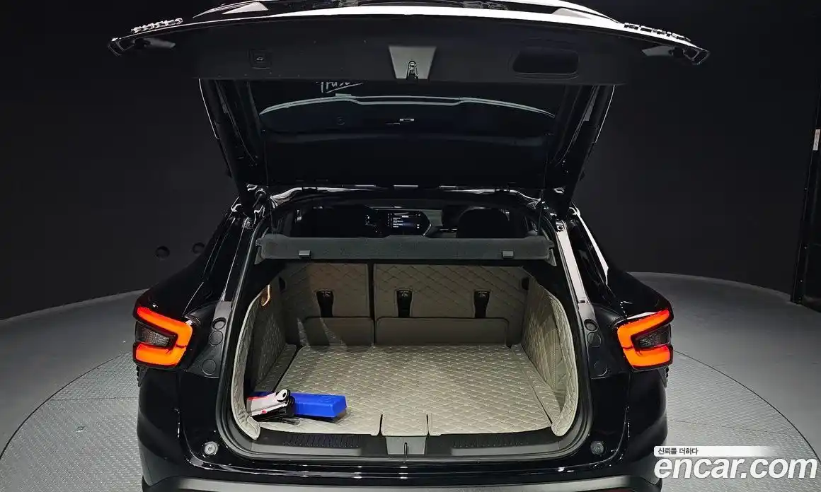 Chevrolet Trax 2024 1.2 Автомат в Москве № 37658, фото 9