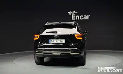 Chevrolet Trax 2024 1.2 Автомат в Москве № 37658, миниатюра 10