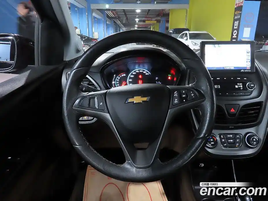 Chevrolet Spark 2019 1.0 Автомат в Москве № 38330, фото 13