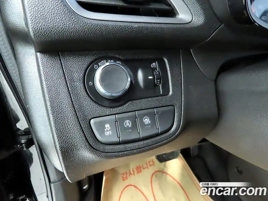 Chevrolet Spark 2019 1.0 Автомат в Москве № 38330, фото 17