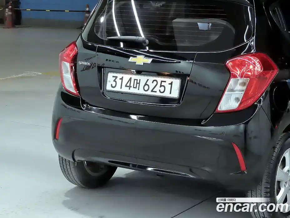 Chevrolet Spark 2019 1.0 Автомат в Москве № 38330, фото 19