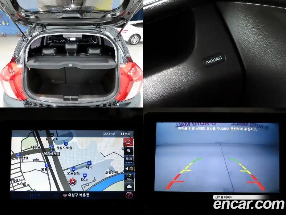 Chevrolet Spark 2019 1.0 Автомат в Москве № 38330, фото 20