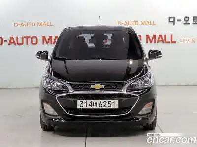 Chevrolet Spark 2019 1.0 Автомат в Москве № 38330, миниатюра 3